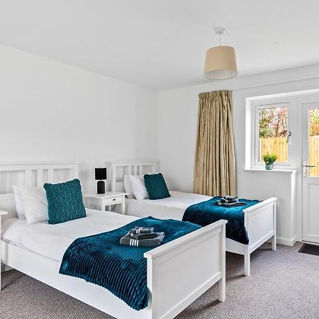 Number 4 - Lytton Tree Lodge, Reydon, Southwold 外观 照片