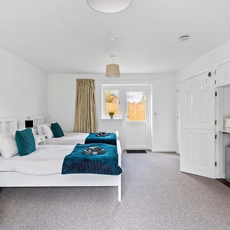 Number 4 - Lytton Tree Lodge, Reydon, Southwold 外观 照片