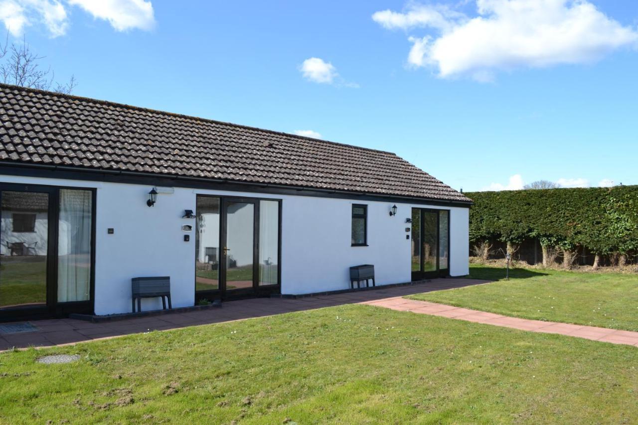Number 4 - Lytton Tree Lodge, Reydon, Southwold 外观 照片