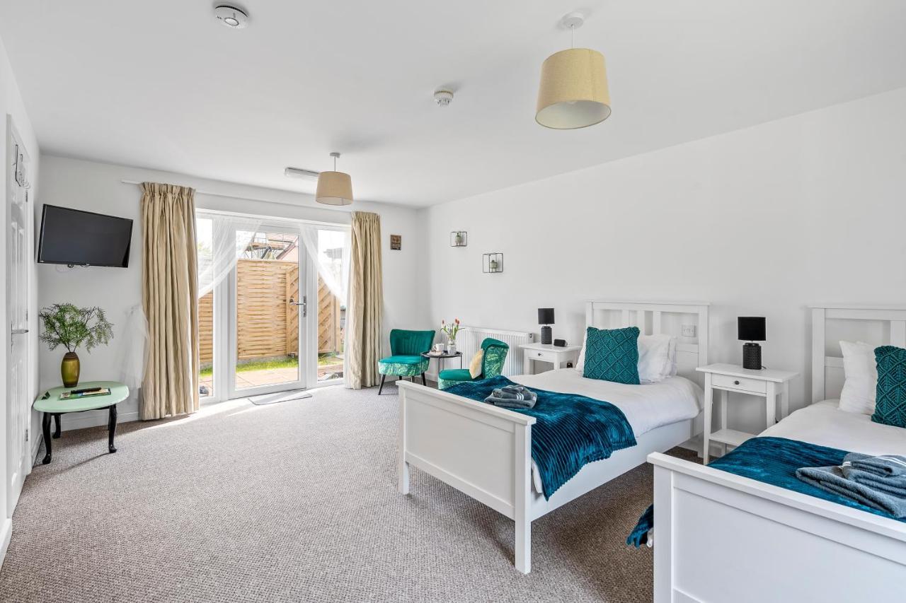 Number 4 - Lytton Tree Lodge, Reydon, Southwold 外观 照片