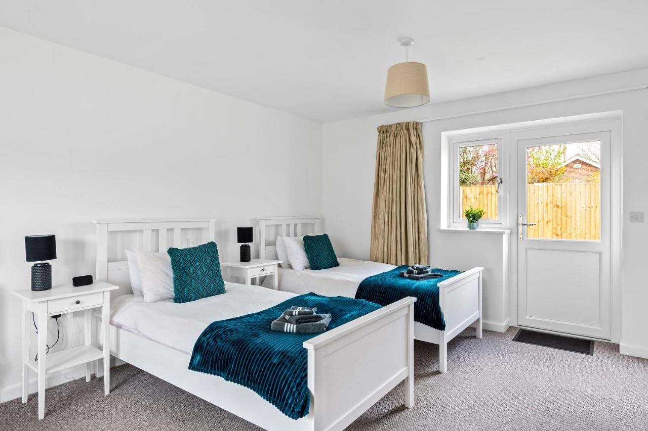 Number 4 - Lytton Tree Lodge, Reydon, Southwold 外观 照片