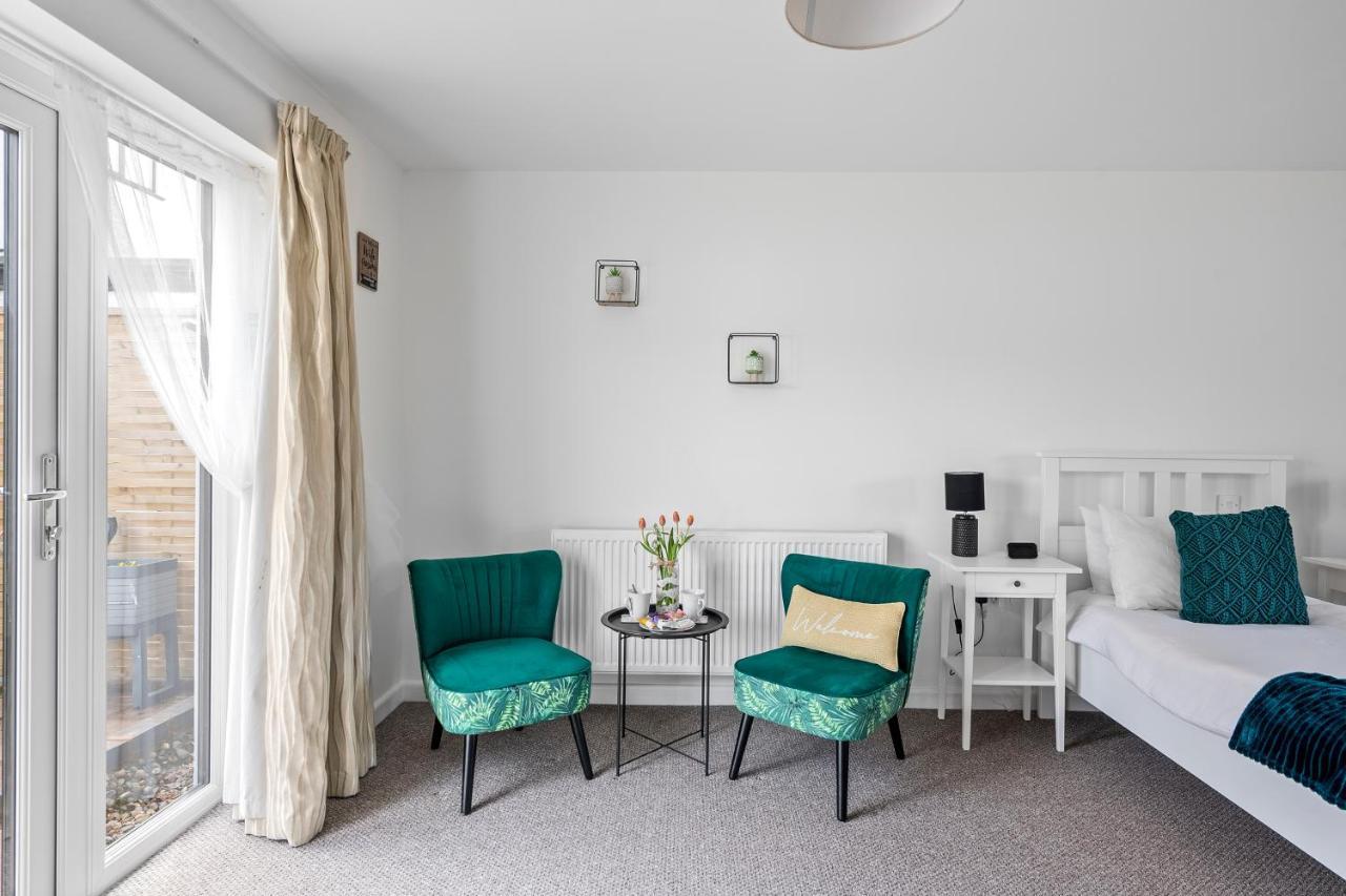 Number 4 - Lytton Tree Lodge, Reydon, Southwold 外观 照片