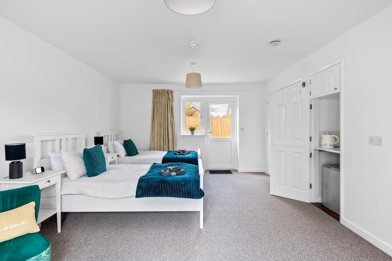 Number 4 - Lytton Tree Lodge, Reydon, Southwold 外观 照片